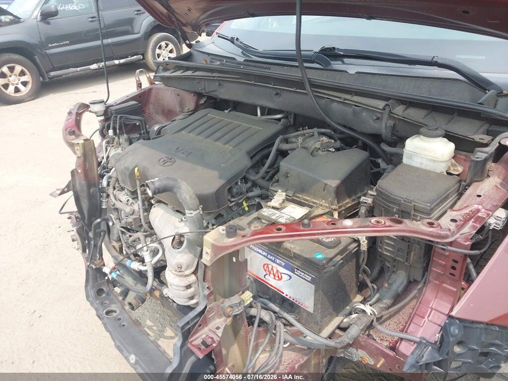 5TDBKRFH5ES071476 2014 TOYOTA HIGHLANDER photo no. 10