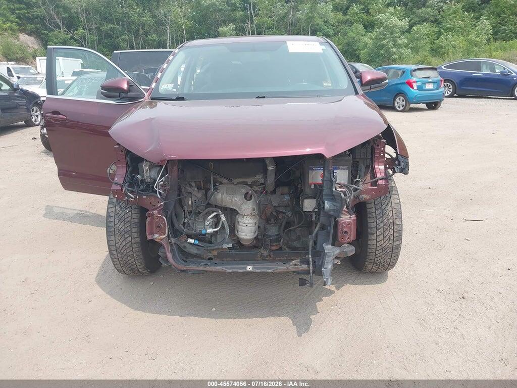 5TDBKRFH5ES071476 2014 TOYOTA HIGHLANDER photo no. 6