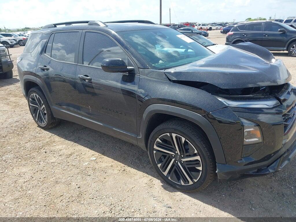 3GNAXLEG4TL333789 2026 CHEVROLET EQUINOX photo no. 1