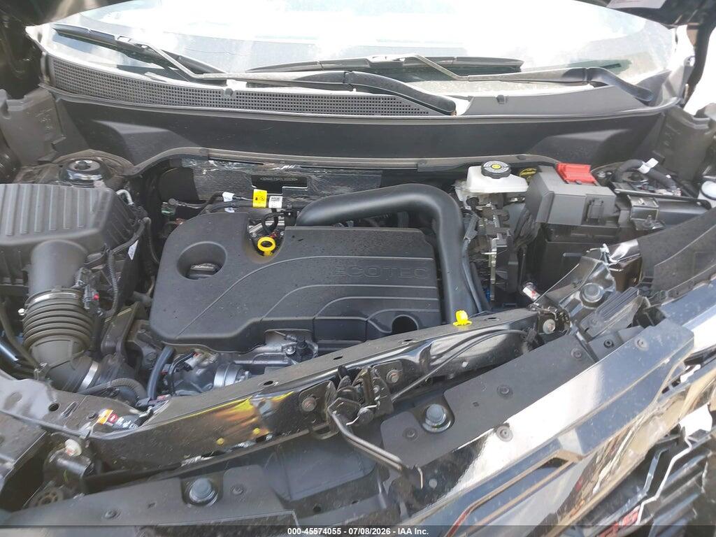 3GNAXLEG4TL333789 2026 CHEVROLET EQUINOX photo no. 10