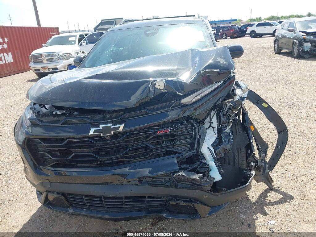 3GNAXLEG4TL333789 2026 CHEVROLET EQUINOX photo no. 12