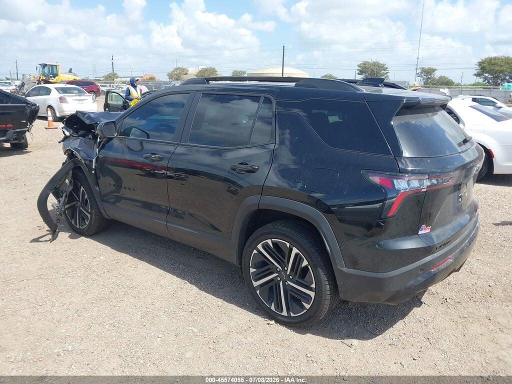3GNAXLEG4TL333789 2026 CHEVROLET EQUINOX photo no. 3