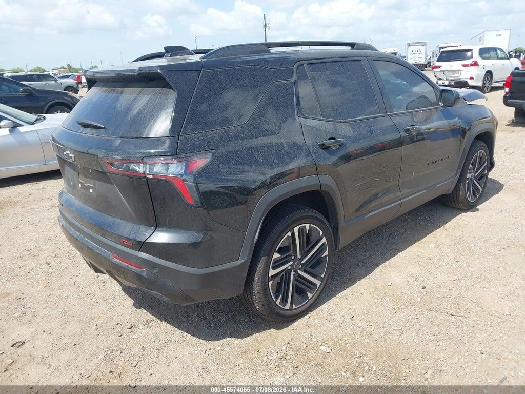 3GNAXLEG4TL333789 2026 CHEVROLET EQUINOX photo no. 4