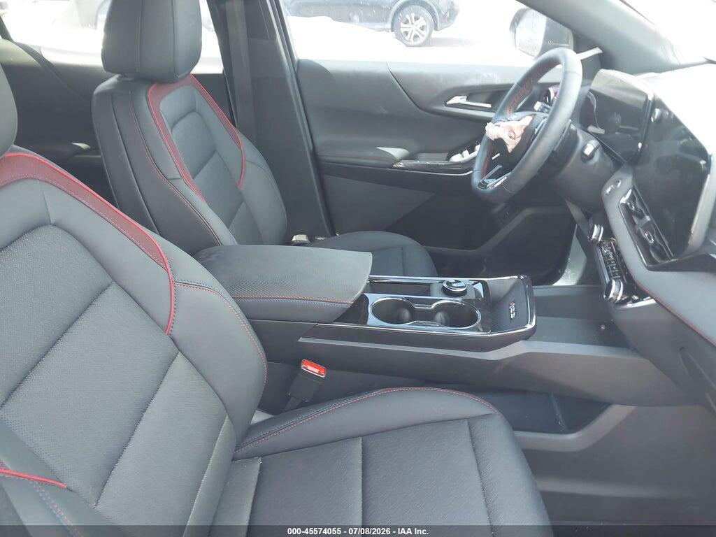 3GNAXLEG4TL333789 2026 CHEVROLET EQUINOX photo no. 5