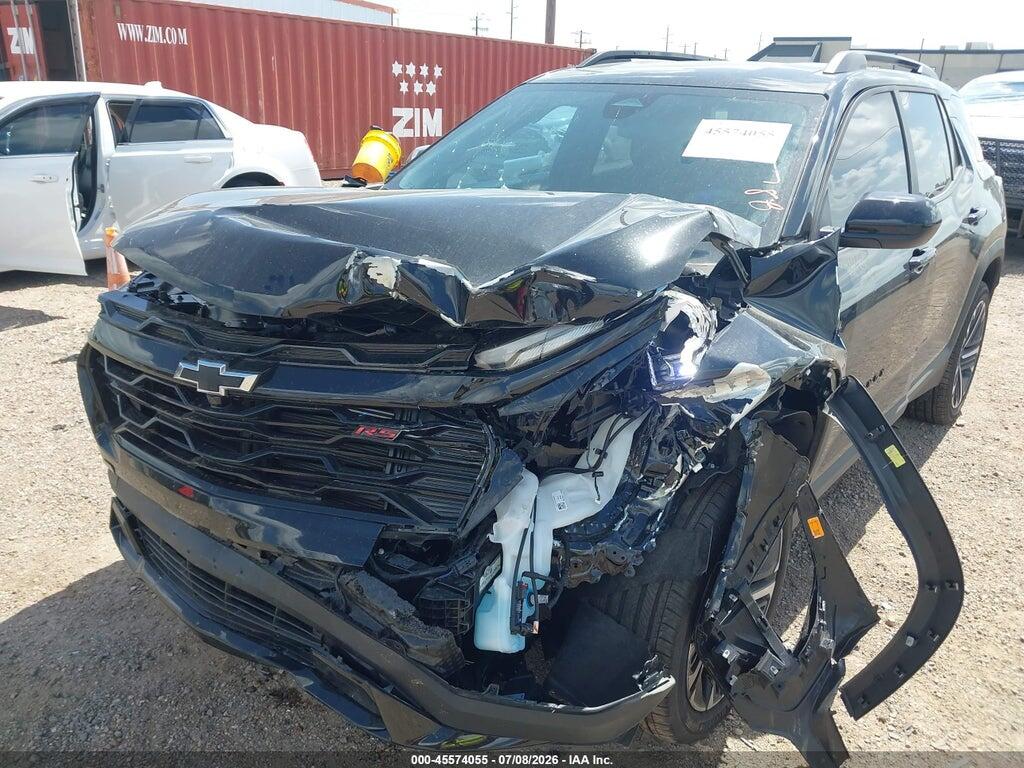 3GNAXLEG4TL333789 2026 CHEVROLET EQUINOX photo no. 6