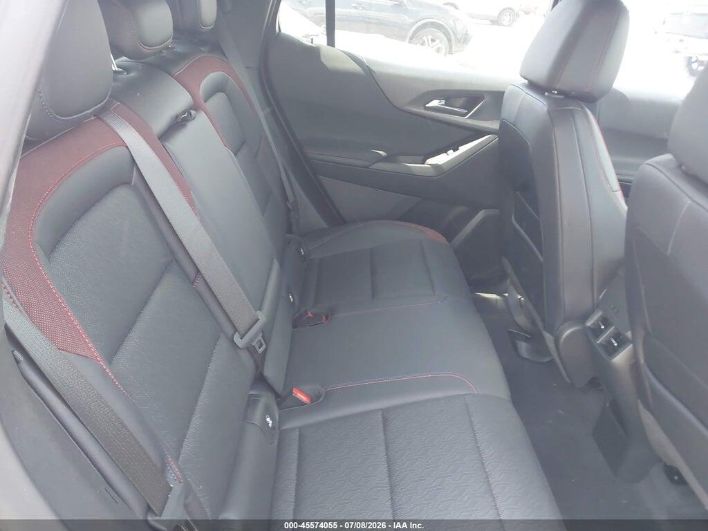 3GNAXLEG4TL333789 2026 CHEVROLET EQUINOX photo no. 8