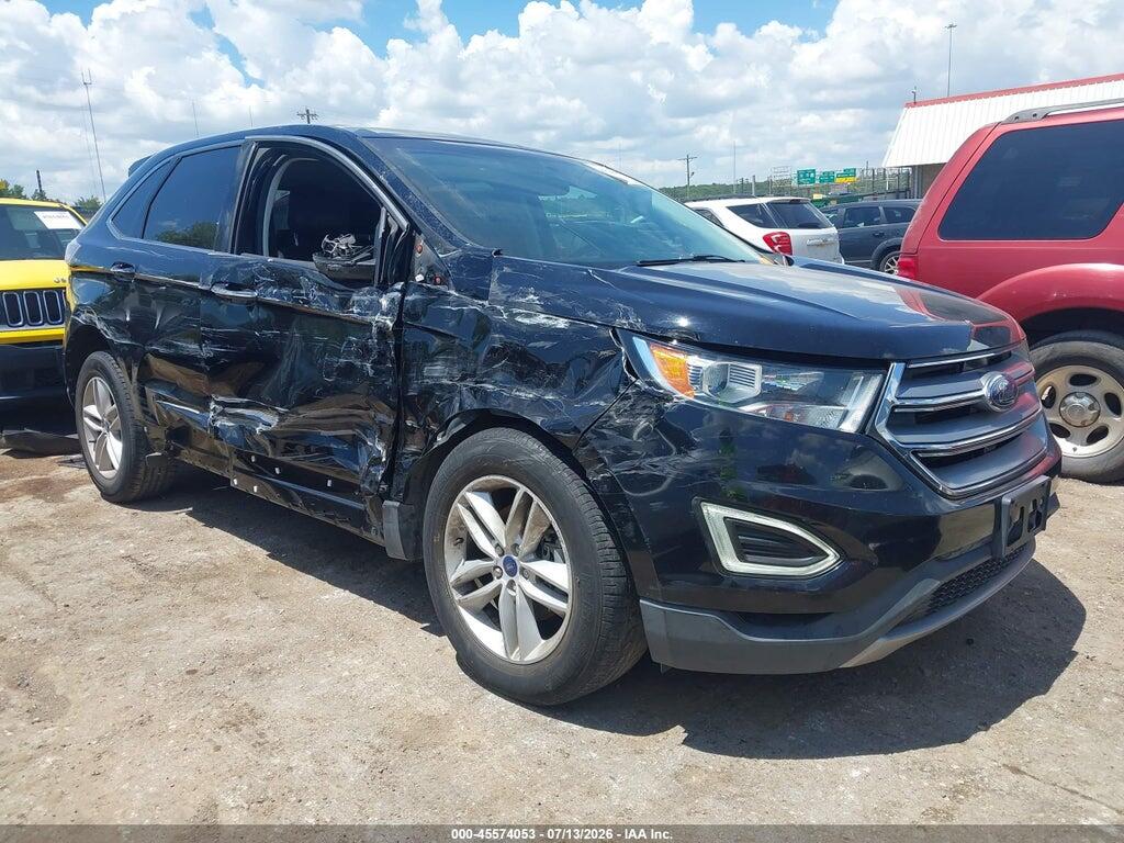 2FMPK3J93HBB30321 2017 FORD EDGE photo no. 1