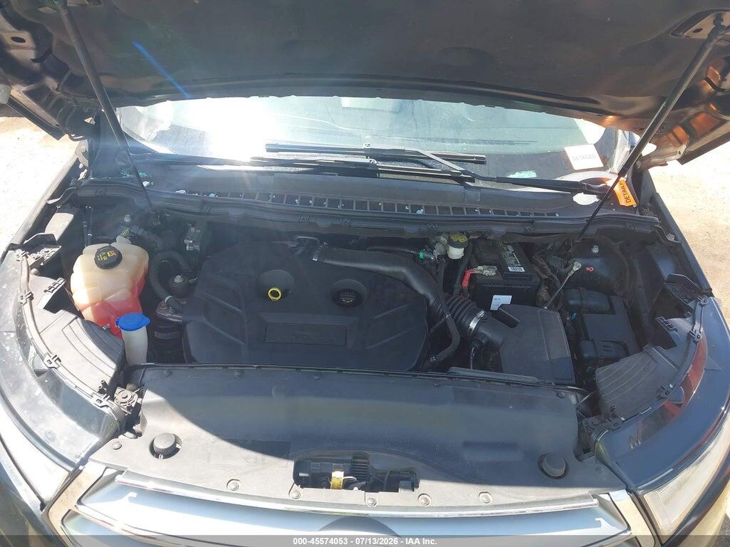 2FMPK3J93HBB30321 2017 FORD EDGE photo no. 10