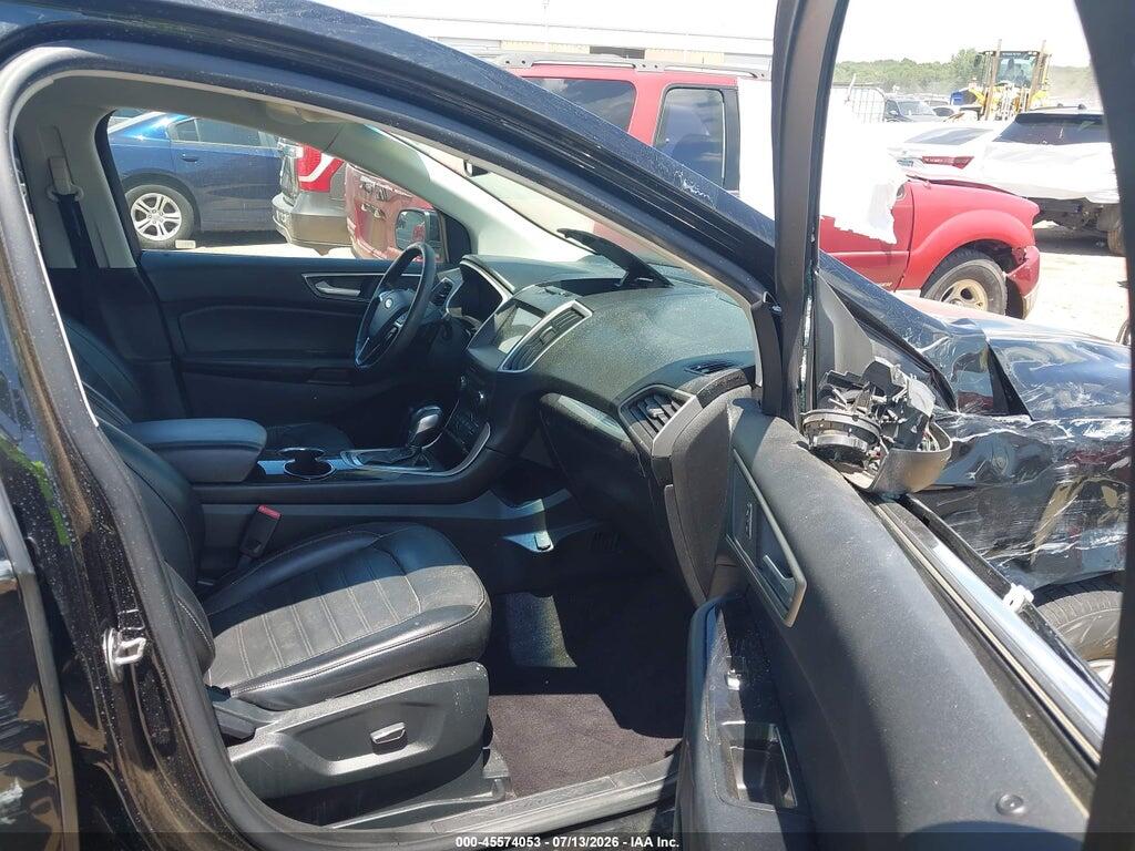 2FMPK3J93HBB30321 2017 FORD EDGE photo no. 5
