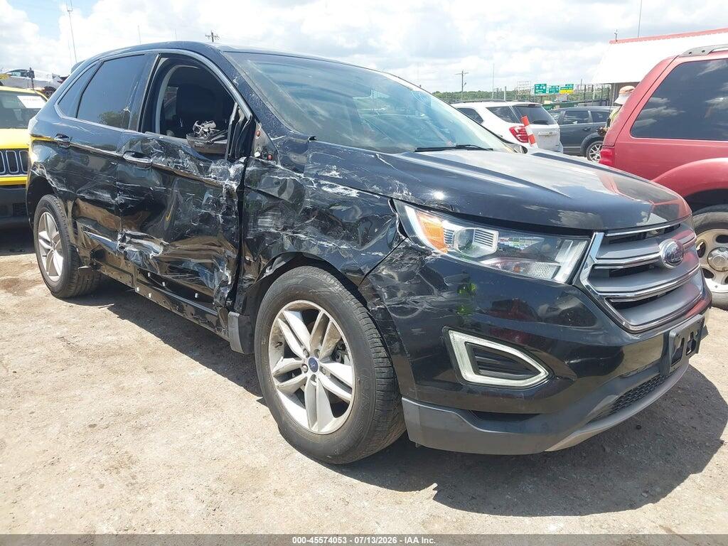 2FMPK3J93HBB30321 2017 FORD EDGE photo no. 6