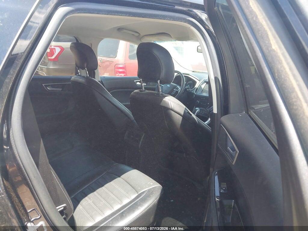2FMPK3J93HBB30321 2017 FORD EDGE photo no. 8