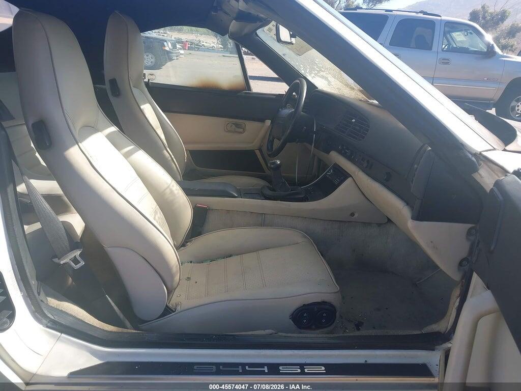 WP0CB2945LN480648 1990 PORSCHE 944 photo no. 5