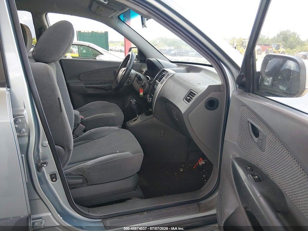 KM8JN12DX7U616329 2007 HYUNDAI TUCSON photo no. 5