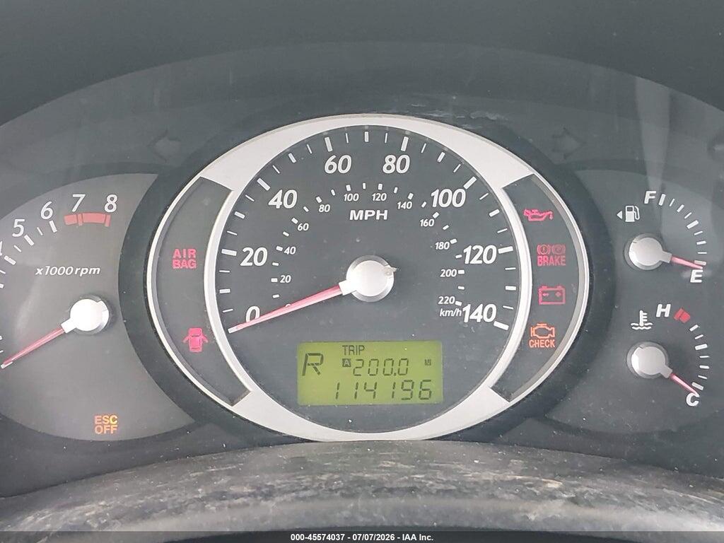 KM8JN12DX7U616329 2007 HYUNDAI TUCSON photo no. 7