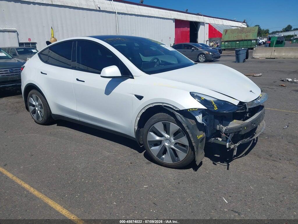 7SAYGDEE5PF809941 2023 TESLA MODEL Y photo no. 1