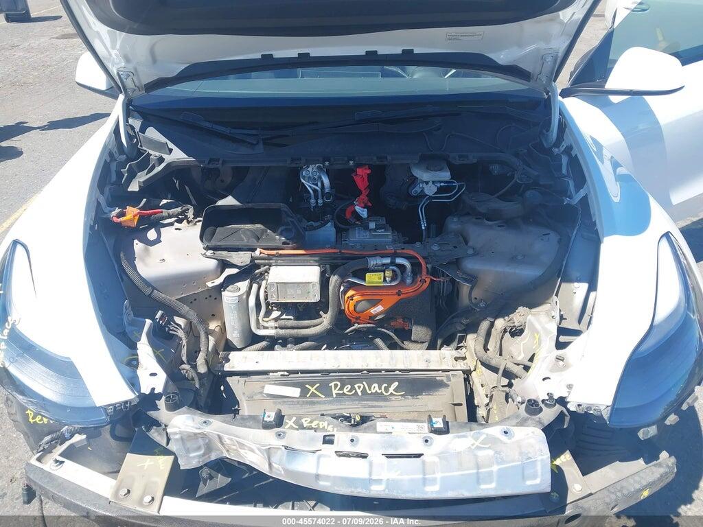 7SAYGDEE5PF809941 2023 TESLA MODEL Y photo no. 10