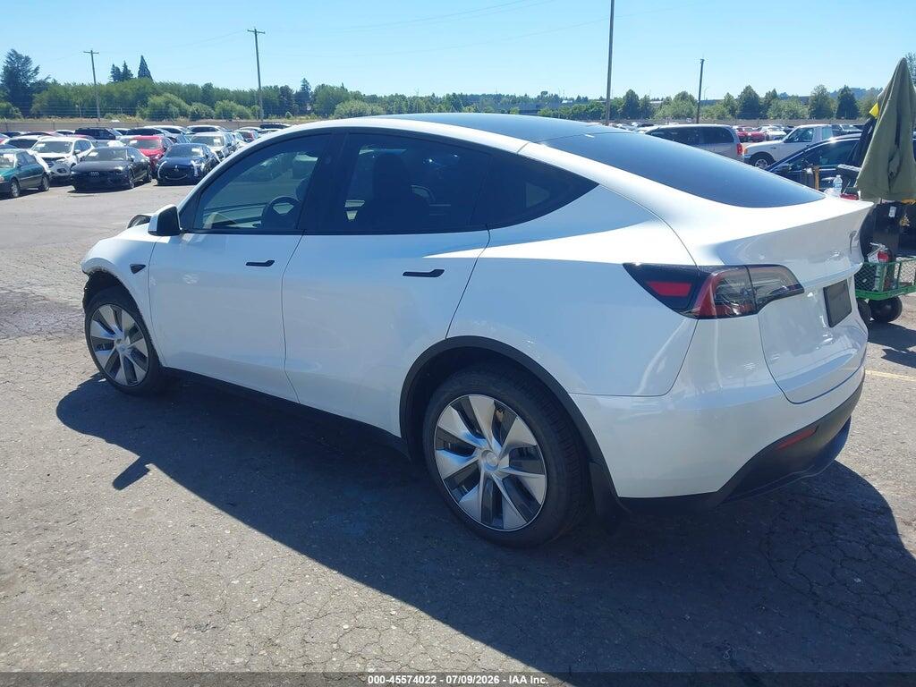 7SAYGDEE5PF809941 2023 TESLA MODEL Y photo no. 3