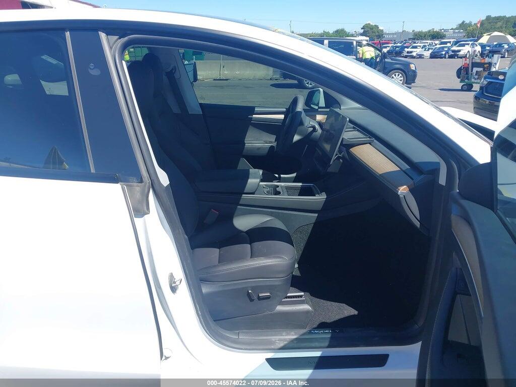 7SAYGDEE5PF809941 2023 TESLA MODEL Y photo no. 5