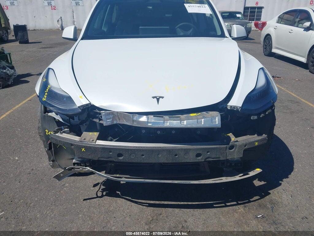 7SAYGDEE5PF809941 2023 TESLA MODEL Y photo no. 6