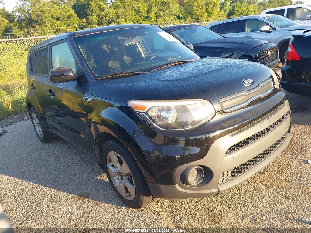 KNDJN2A26H7410113 2017 KIA SOUL photo no. 1