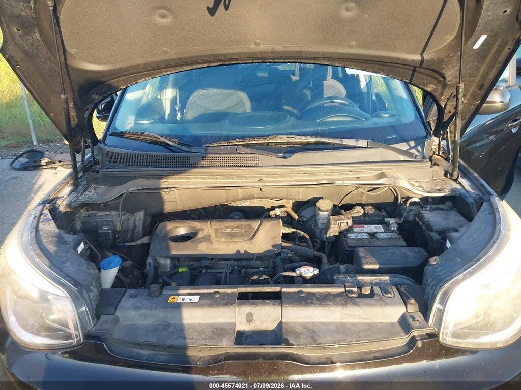 KNDJN2A26H7410113 2017 KIA SOUL photo no. 10