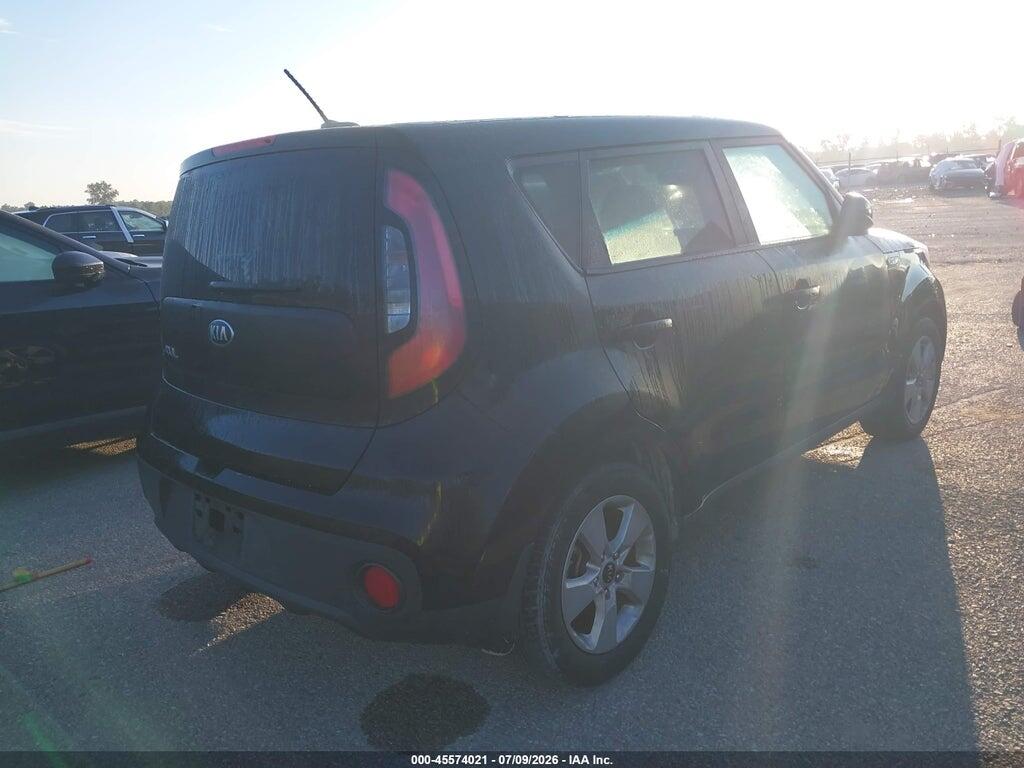 KNDJN2A26H7410113 2017 KIA SOUL photo no. 4
