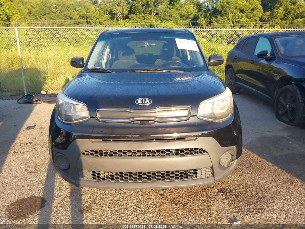 KNDJN2A26H7410113 2017 KIA SOUL photo no. 6