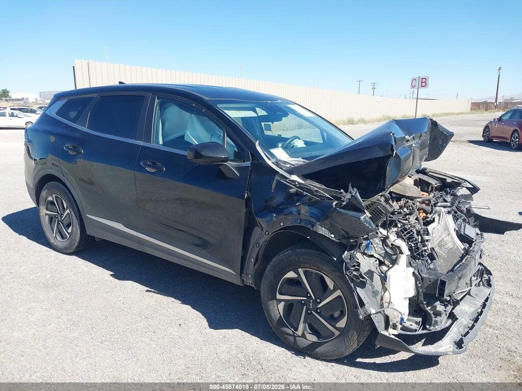 KNDPUCAG4P7022990 2023 KIA SPORTAGE HYBRID photo no. 1