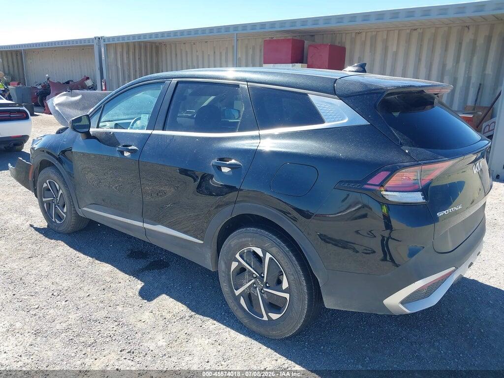 KNDPUCAG4P7022990 2023 KIA SPORTAGE HYBRID photo no. 3