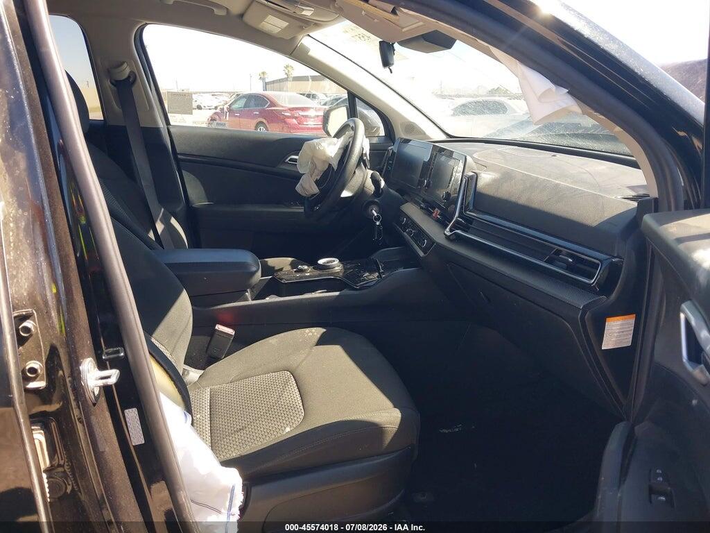 KNDPUCAG4P7022990 2023 KIA SPORTAGE HYBRID photo no. 5