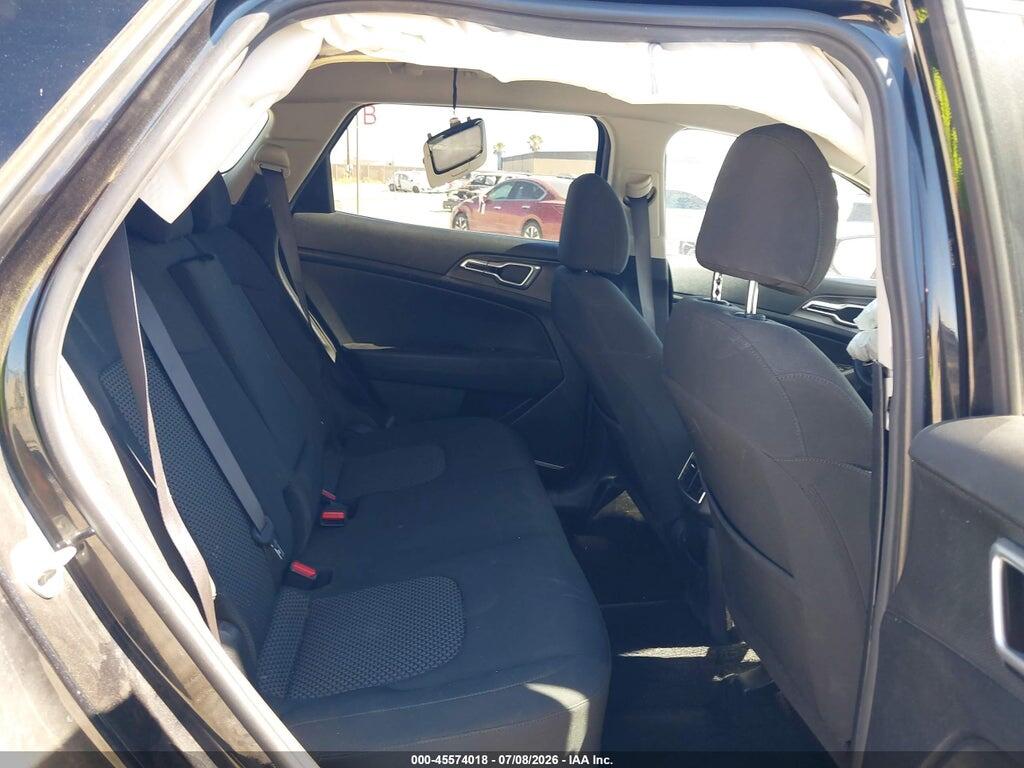 KNDPUCAG4P7022990 2023 KIA SPORTAGE HYBRID photo no. 8
