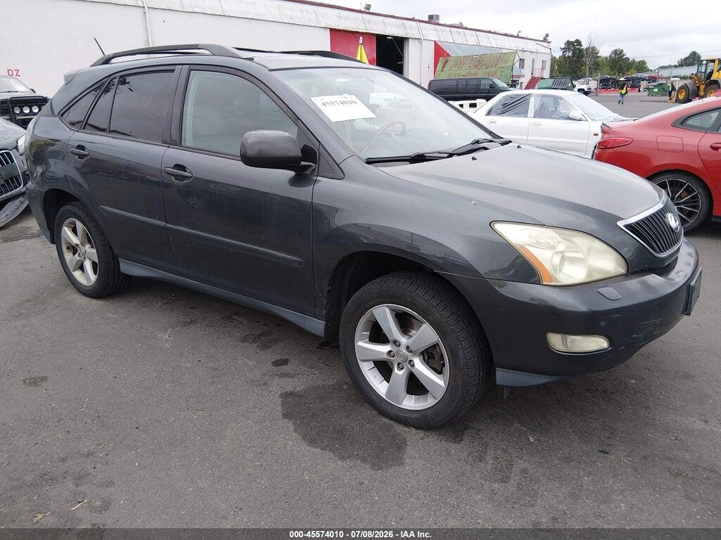 2T2HA31U25C048367 2005 LEXUS RX 330 photo no. 1