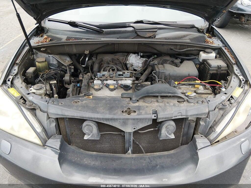 2T2HA31U25C048367 2005 LEXUS RX 330 photo no. 10