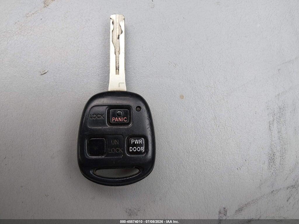 2T2HA31U25C048367 2005 LEXUS RX 330 photo no. 11