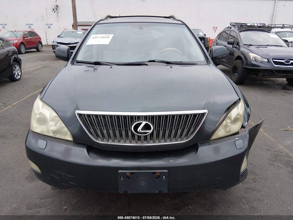 2T2HA31U25C048367 2005 LEXUS RX 330 photo no. 12
