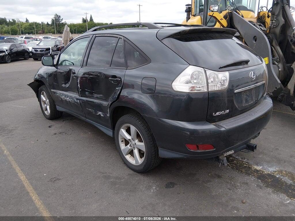 2T2HA31U25C048367 2005 LEXUS RX 330 photo no. 3