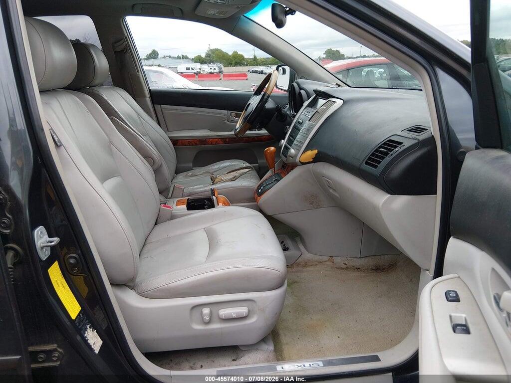 2T2HA31U25C048367 2005 LEXUS RX 330 photo no. 5