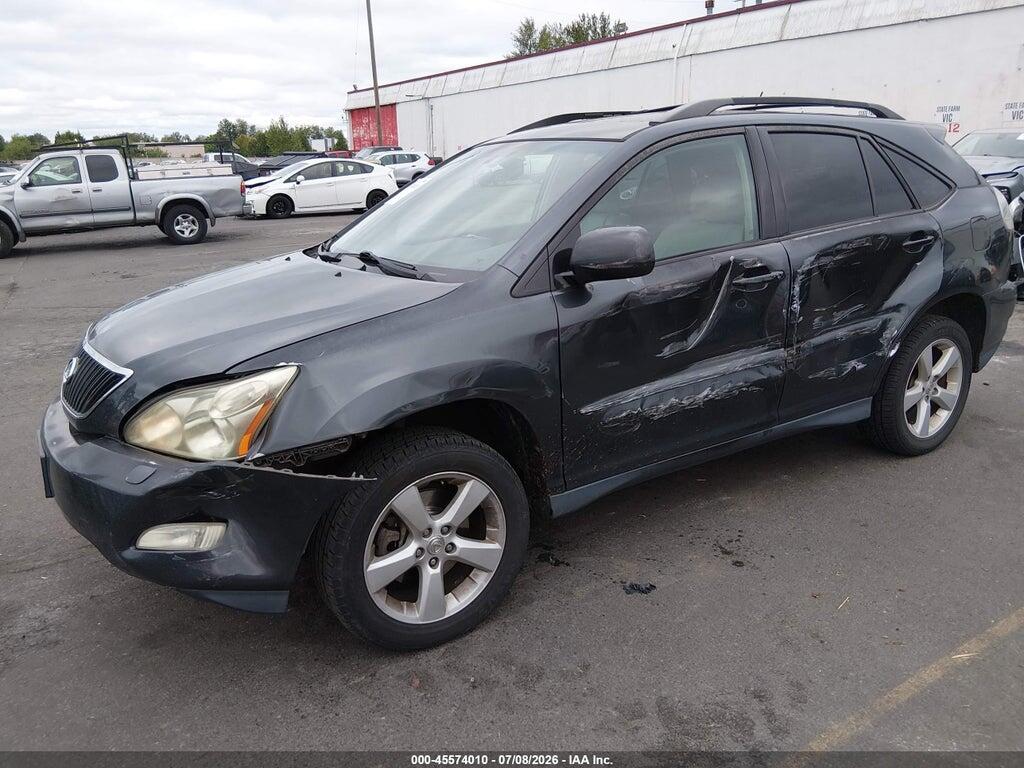 2T2HA31U25C048367 2005 LEXUS RX 330 photo no. 6