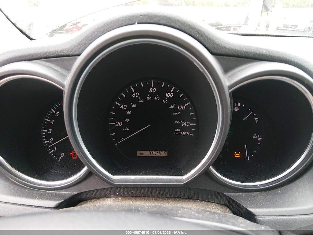 2T2HA31U25C048367 2005 LEXUS RX 330 photo no. 7