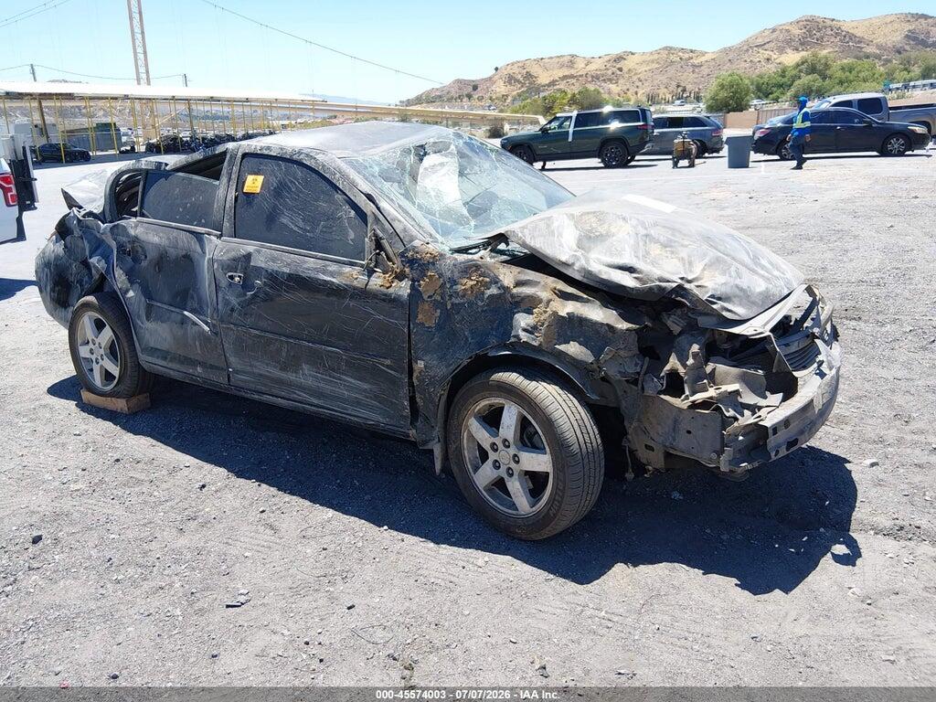 1G1AF5F56A7184719 2010 CHEVROLET COBALT photo no. 1