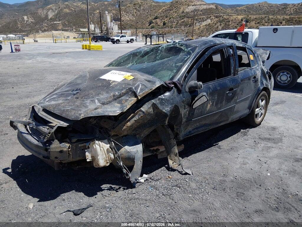 1G1AF5F56A7184719 2010 CHEVROLET COBALT photo no. 2
