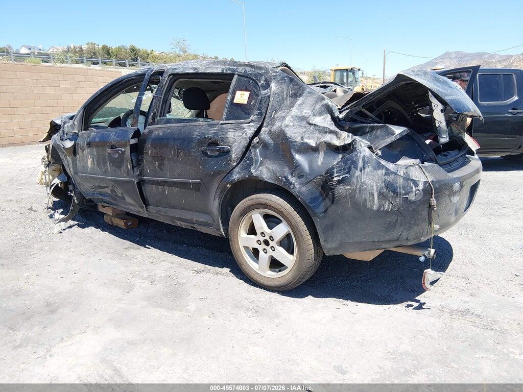 1G1AF5F56A7184719 2010 CHEVROLET COBALT photo no. 3