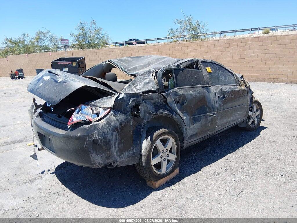 1G1AF5F56A7184719 2010 CHEVROLET COBALT photo no. 4