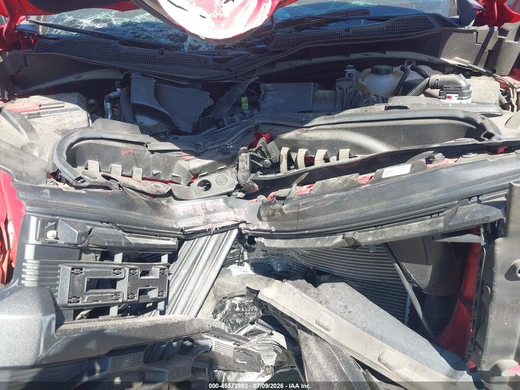 3GCUKCED0SG157339 2025 CHEVROLET SILVERADO 1500 photo no. 10