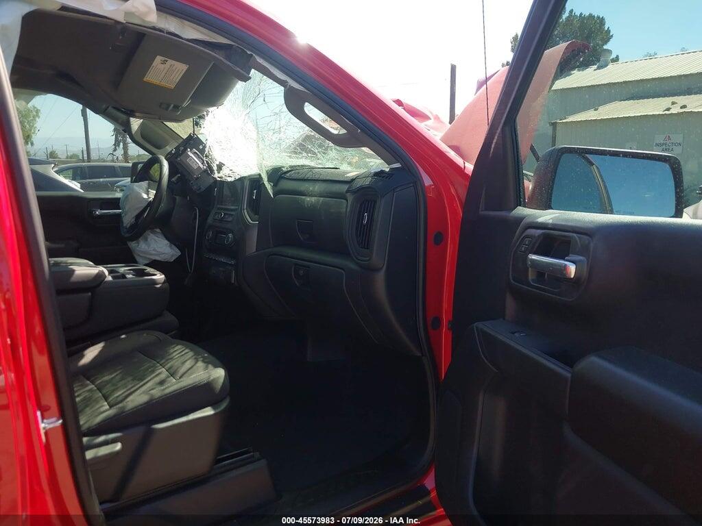 3GCUKCED0SG157339 2025 CHEVROLET SILVERADO 1500 photo no. 5