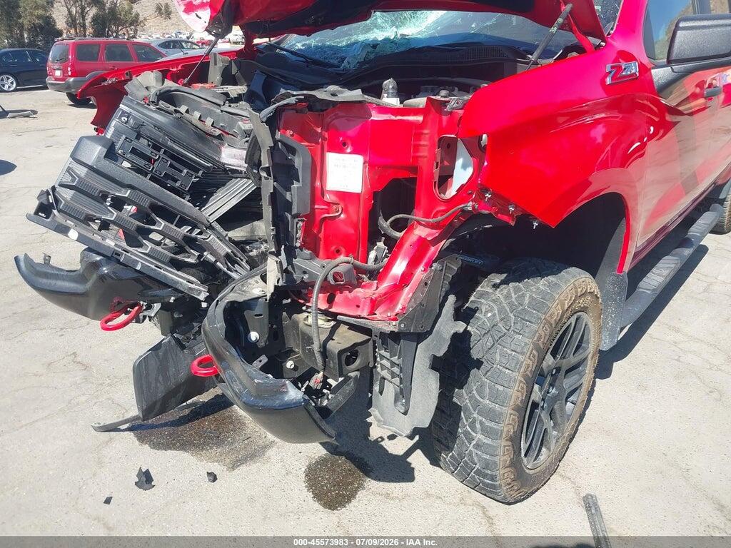 3GCUKCED0SG157339 2025 CHEVROLET SILVERADO 1500 photo no. 6
