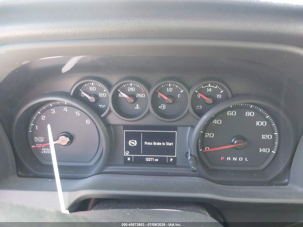 3GCUKCED0SG157339 2025 CHEVROLET SILVERADO 1500 photo no. 7