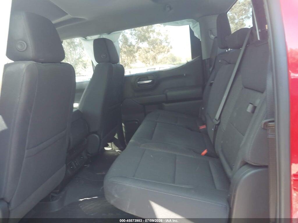 3GCUKCED0SG157339 2025 CHEVROLET SILVERADO 1500 photo no. 8