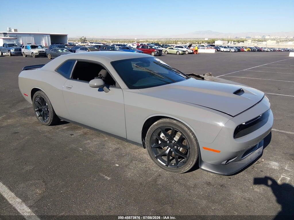 2C3CDZJGXPH685622 2023 DODGE CHALLENGER photo no. 1