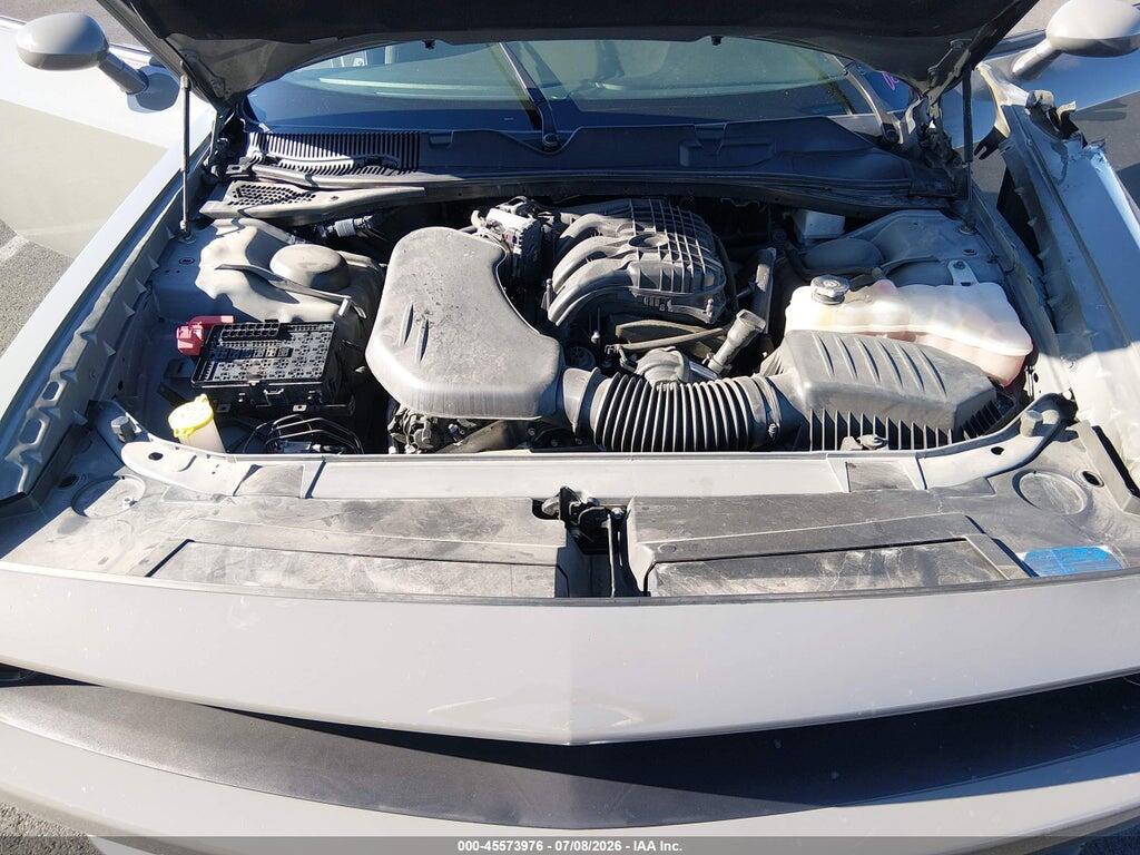2C3CDZJGXPH685622 2023 DODGE CHALLENGER photo no. 10
